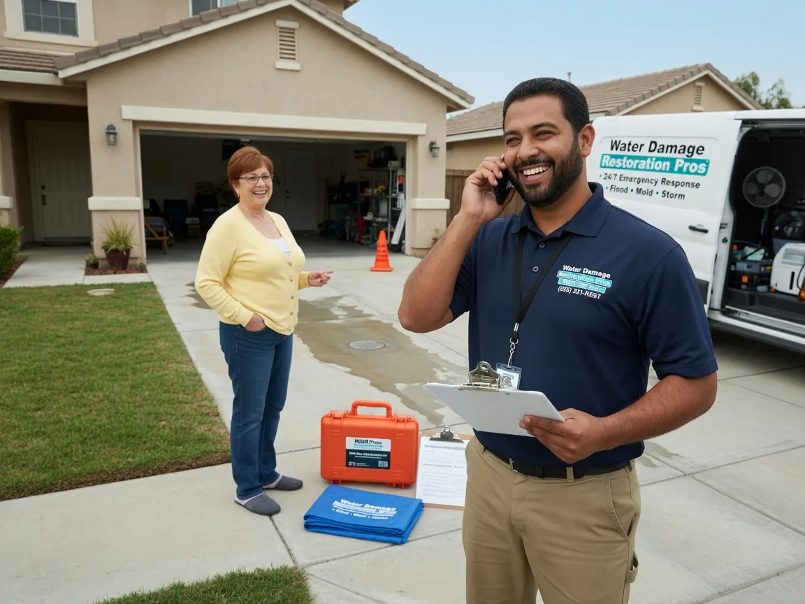 Water Damage Restoration Warden, WA FAQs